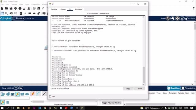 7.2.7-lab view network device mac addresses смотреть онлайн