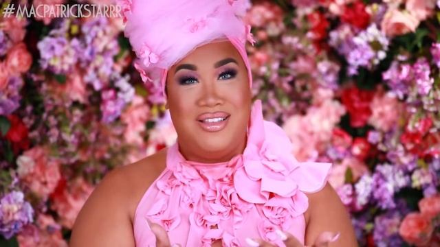 MY SPRING MAC COSMETICS COLLECTION AND COLLABORATION | PatrickStarrr смотреть онлайн