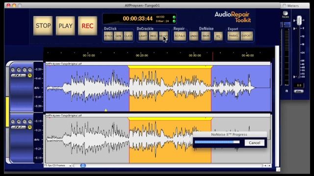 Sonic Studio AudioRepair Toolkit Overview смотреть онлайн