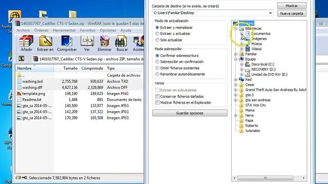 Como Descargar Cadillac CTS-V Sedan Para Gta San Andreas смотреть онлайн