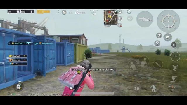 Don’t panic💣🔥 | BGMI PRE REGISTRATION 😍😍 | IPHONE11 | TeddY GAMING смотреть онлайн