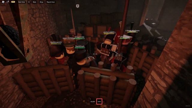 What Is TRULY The BEST CLASS In Guts & Blackpowder?