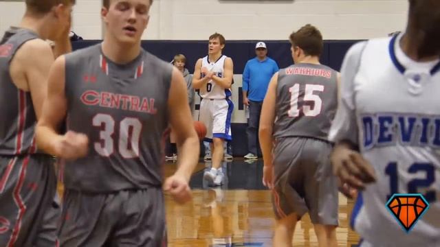 "THIS IS MY CITY!!" Mac McClung GOES OFF for 41pts in District Championship!! | The Hype is REAL смотреть онлайн