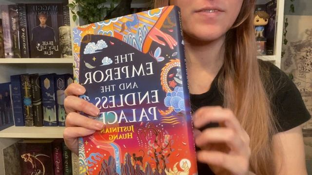 Soft Spoken ASMR, Recent Reads and Book Haul | Book Tapping, Scratching, Page Flipping смотреть онлайн