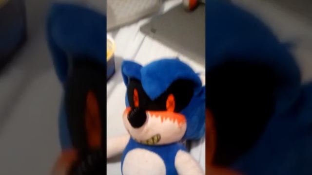 Sonic. EXE Eats Mac & Cheese смотреть онлайн