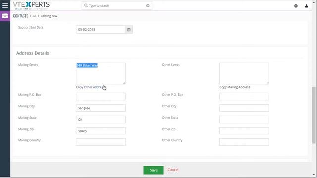 VTiger 7 Field Autofill (Automatically Prefill Fields From Other Modules) смотреть онлайн