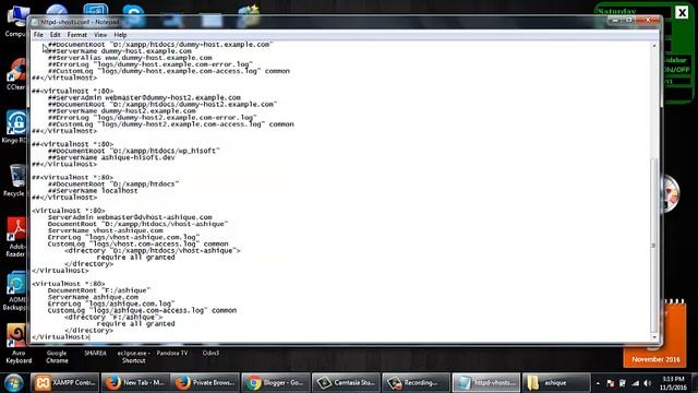 Create Virtual Host - Bangla смотреть онлайн