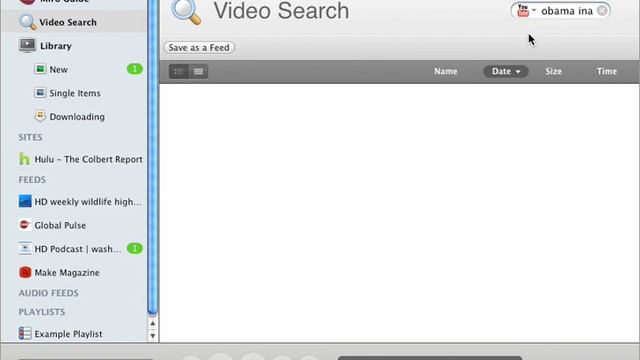 Miro 3 An amazing open-source, non-profit video player смотреть онлайн