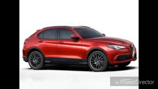 ALFA ROMEO STELVIO! смотреть онлайн