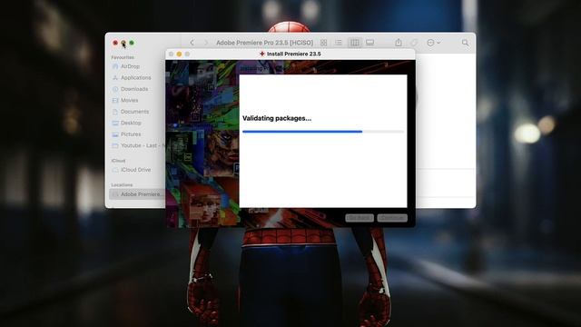 Adobe Premiere Pro 2023 Installation and Mac Tutorial: Get Started Editing on macOS смотреть онлайн