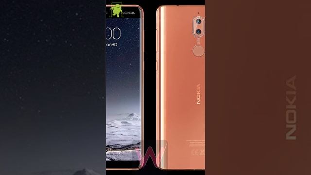 Nokia 9, nuevas imágenes filtradas смотреть онлайн