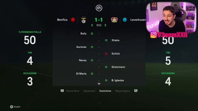 FC 24 IMPERIALISM: EDIZIONE QUARTI DI FINALE COPPE EUROPEE! смотреть онлайн