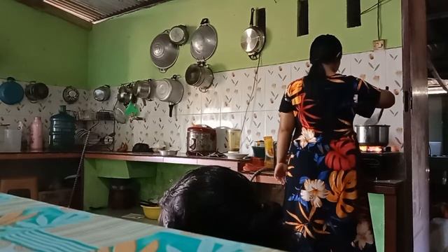 Masak Lompong Sama Mbah Mbot😋