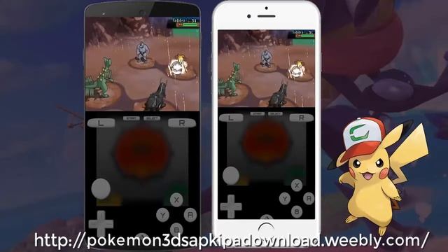 Latest Working Pokémon Omega Ruby Android Emulator Download iOS смотреть онлайн