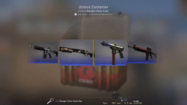Open CS:GO case every day until i get knife Day #95 смотреть онлайн