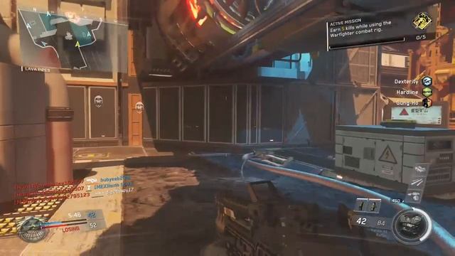 Getting demolished! (call of duty:infinity war) смотреть онлайн