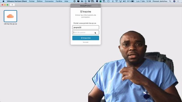 Tutoriel Mac+DSQ: comment accéder au DSQ à partir d’un ordinateur Mac смотреть онлайн