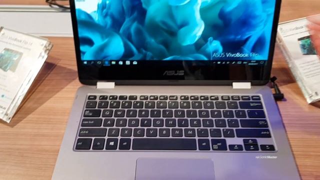 ANTEPRIMA - ASUS ZenBook Flip S, ZenBook Flip 14, Windows Mixed Reality | IFA 2017 смотреть онлайн