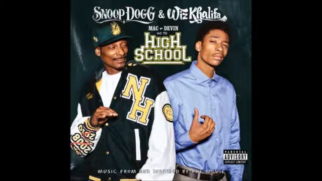 Mac And Devin Go To High School - Wiz Khalifa & Snoop Dogg 'Lets Go Study' смотреть онлайн