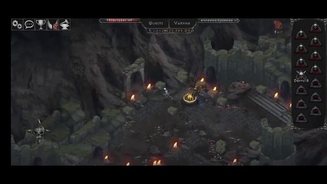 Vampires Fall Origins Remains of the Titans Speed Run 6/2/2022 смотреть онлайн
