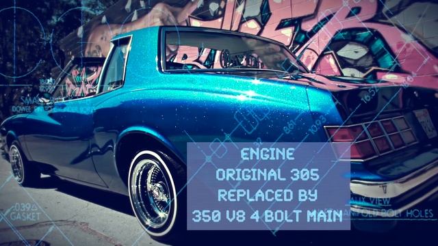 LOWRIDER VIEW / 8. MEMO'S BLUEPRINT THE SERIE 2019 смотреть онлайн