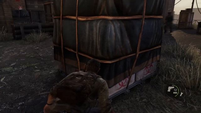 2. Meeting Ellie, The Last of Us Let's Play смотреть онлайн