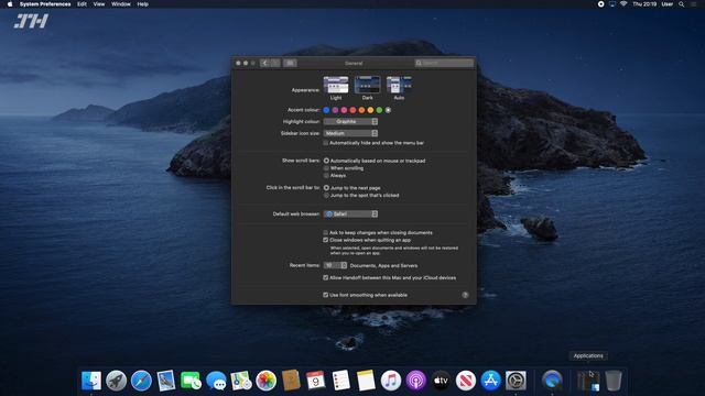 How to Enable Dark Mode in macOS Catalina смотреть онлайн