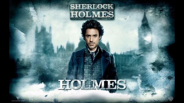 13- Holmes (Hans 'n' Guy Version) [Itunes Exclusive Bonus Track] Hans Zimmer Sherlock Holmes Score смотреть онлайн