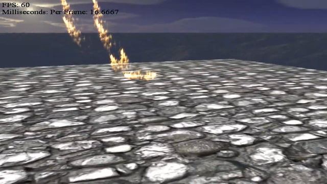 DirectX 10 Explosion Particle Effect смотреть онлайн