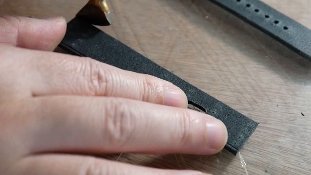 014 Watch Strap (Free PDF Pattern) смотреть онлайн