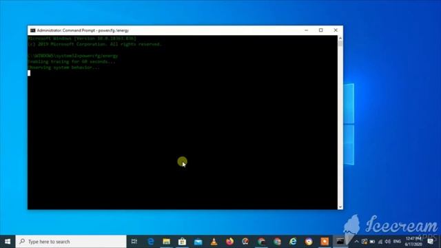 How To Check Battery Health Report And Energy Report In Windows Using CMD смотреть онлайн