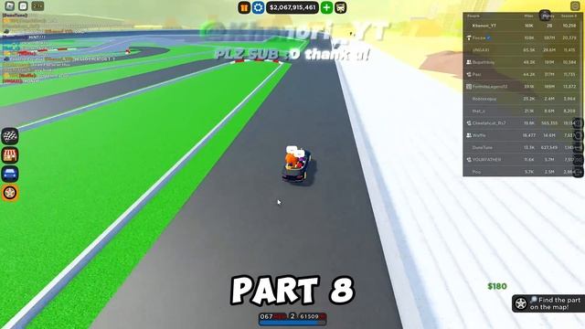 🔥ALL 12 LOCATIONS BARN FIND in Car Dealership Tycoon!! #cardealershiptycoon #roblox смотреть онлайн