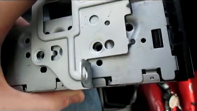 Installing A New Car Stereo In A Daihatsu Copen