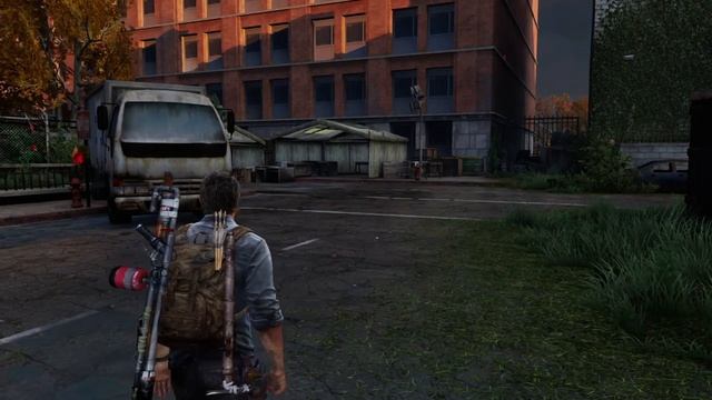 The Last of Us™ Remastered_funny horse смотреть онлайн