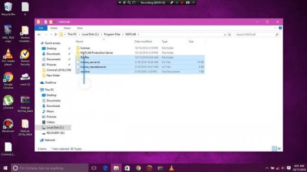 download and install matlab 2016a works 100%!!!!