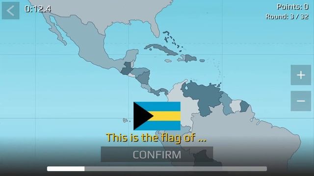 World Map Quiz - Premium mode features смотреть онлайн