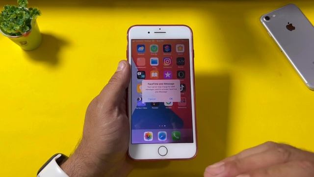 حل مشكلة رسالة FaceTime and imessage في الايفون 2022 смотреть онлайн
