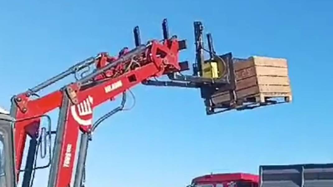 Опрокидыватель в бок (180 градусов) смотреть онлайн