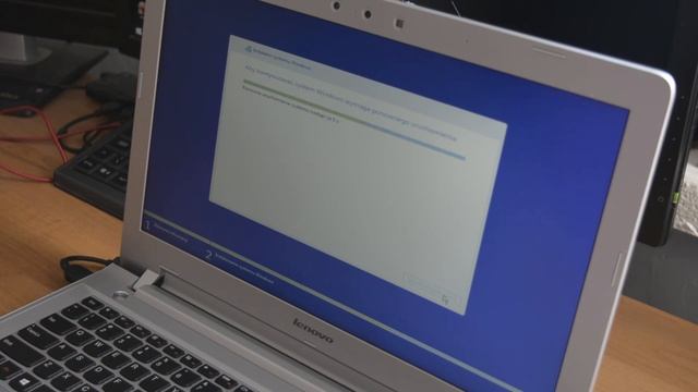 LENOVO Z51-70 - Instalacja Windows 10 Anniversary Update смотреть онлайн