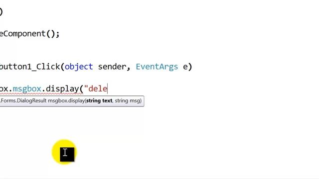 كيف تنشئ MessageBox خاص بك و باللغة العربية смотреть онлайн