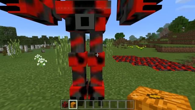 MECH SUIT!! | Minecraft Pocket Edition Add On (IOS/Android) смотреть онлайн