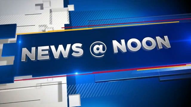KSAT 12 News at Noon : Aug 19, 2021