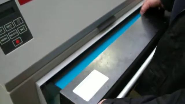 USED ECRM MAKO 56 IMAGE SETTER PART III смотреть онлайн