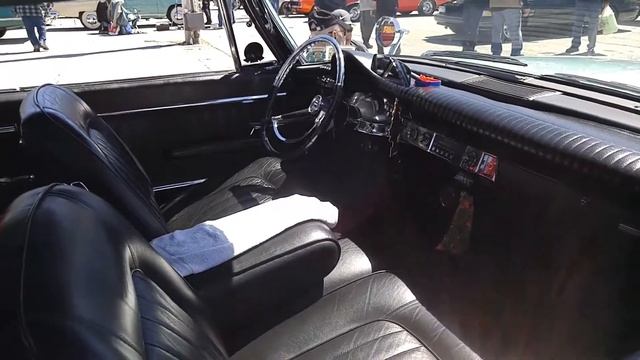 1962 Chrysler 300 Sports Convertible смотреть онлайн