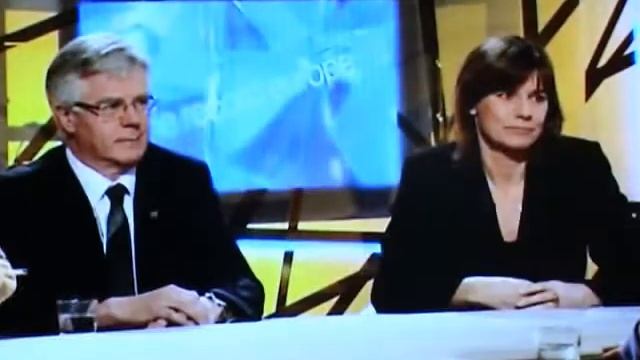 The Record Europe - Fisheries Debate смотреть онлайн