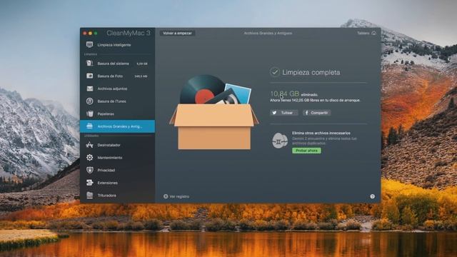 Clean My Mac 3, mantenimiento y optimización para tu Mac #AppDay смотреть онлайн