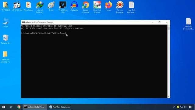 How to fix scanning and repairing drive error || Disable scanning and repairing drive смотреть онлайн
