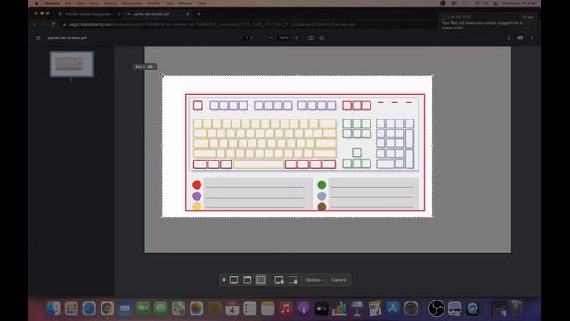 ScreenCapture Mac OS смотреть онлайн