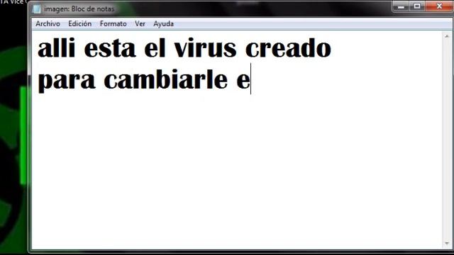 Como crear un Virus Muy peligroso 2013 смотреть онлайн