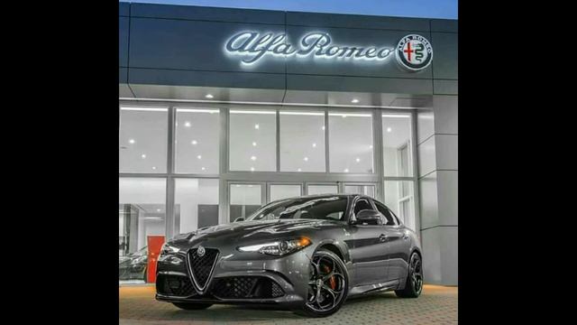 FOTO ALFA ROMEO GIULIA & STELVIO [BELLISSIME] EP. 4 смотреть онлайн